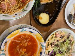 -萨莉亚意式餐厅(苏州食百家店)
