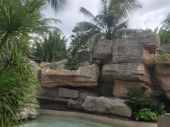 -海口观澜湖火山温泉谷