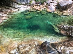 -黄山翡翠谷景区