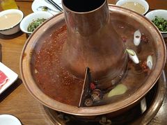 -前门杨记·铜锅涮肉(王府井·故宫店)