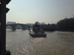 -运河游船(武林门码头)