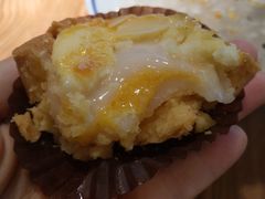 熔岩咸蛋黄蛋挞-芳叔(江南新地店)