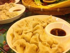 -闯关东东北农家菜(崂山石老人店)
