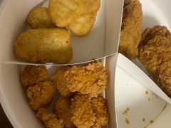 -麦当劳(红唐店)
