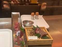 -赤坂亭·M9和牛烧肉·铁板烧·日料398放题(长泰广场店)