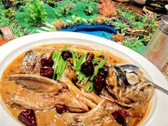 -万荣烤鸭店·北京菜(天坛店)