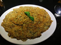 小香椿煎鸡蛋-東舍食唐精品陕菜馆