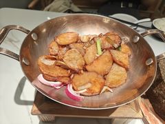 -绿茶餐厅(西单老佛爷店)