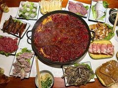 -安胖老火锅(两路口店)