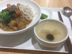 -轻蔬不用等·素食(江苏路店)