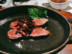 -西堤牛排(北京国瑞店)
