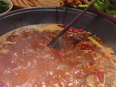 -马厂老火锅(胜太路店)