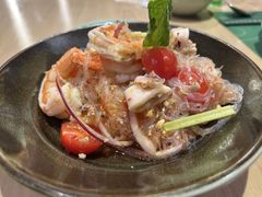 -mango tree芒果树泰国餐厅(青岛万象城店)