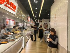 -大食代美食广场(月星环球港店)