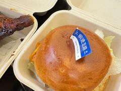 -前进5路汉堡炸鸡(昙华林店)