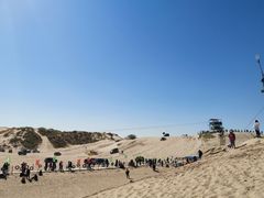 -库伦旗银沙湾旅游景区