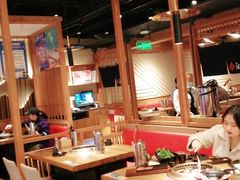 大堂-汉拿山(北京上地华联店)