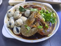 -车头老二大排档