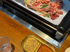 -张姐烤肉(山北路店)
