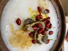 脆鱼皮艇仔粥-蔡澜点心·粤菜(丽泽天街店)