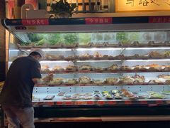 自助取餐区-马路边边串串香(双井直营店)