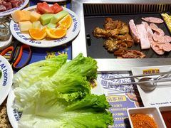 -阿亲家·韩式无限烤肉(春熙路店)