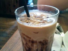 ice&nbsp;moca-榖屋house of flour(张江首店)