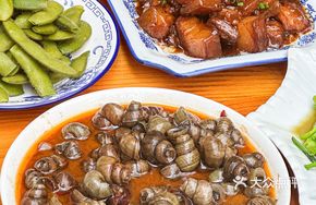 Stir-Fried Snails