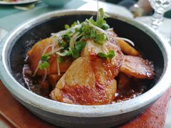 -蜜桃花开·中西融合菜E&W(南长街店)