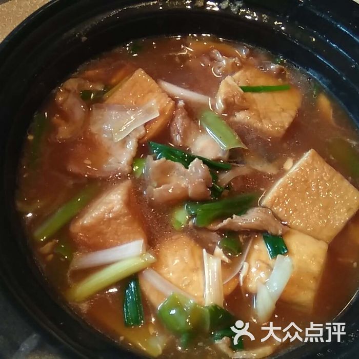 乡下猪肉鱼头焖水鬼重                 小马哥的菜