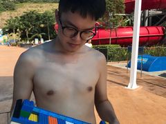 乐高拼砌船-乐高水上乐园