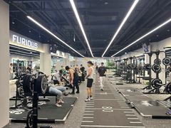 -TMG潮流健身(奥体莲荷里店)