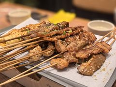 -小马哥烧烤(楚州店)