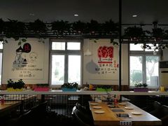 大堂-珍巴奴毛肚牛肉小火锅(四惠店)