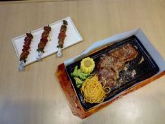 -必胜客(安盛金马店)