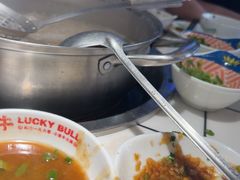 -幸运牛汕头小黄牛牛肉火锅(梅林店)