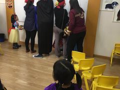 -吉的堡成长中心(大华虎城校区)