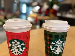 -星巴克臻选(南京金茂览秀城店)