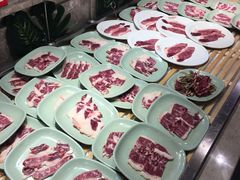 -悦橙烤肉海鲜自助(中央大街店)