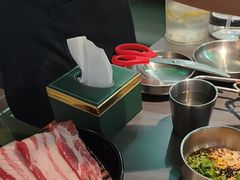 -农乐园炭火烤肉(繁花中心店)