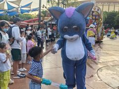 -南宁方特东盟神画