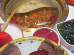 -欠火锅·水牛毛肚·团建聚餐·生日宴(何山路店)