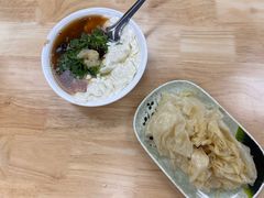 -筋饼豆腐脑一绝