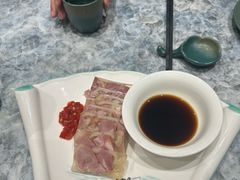 一品水晶肴肉-聚丰园•湖鲜餐厅(阿红私房菜梅石路店)