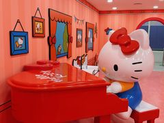 -凯蒂猫主题馆