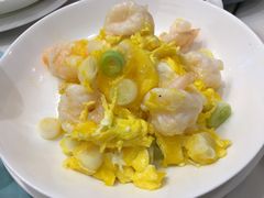 虾仁滑蛋-南山鲜虾面·活鲜小馆·海味大连菜(南山总店)