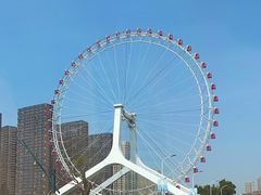 -天津之眼摩天轮