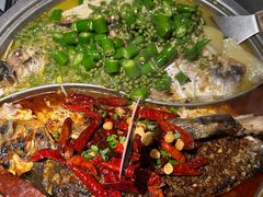 -匠子烤鱼(桫椤湾店)