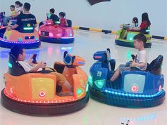 -蓝精灵乐园·世茂精灵之城主题乐园