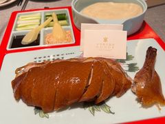 烤鸭-晋江荣誉国际酒店·港誉茶餐厅